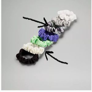 BNWOT Uplifting Scrunchie Bundle / Lemon Sorbet/Paint Glide